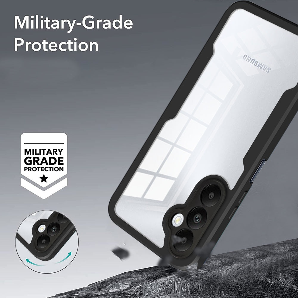 360 Full-body Phone Case With All-around A16 Film For Integrated Drop Protection