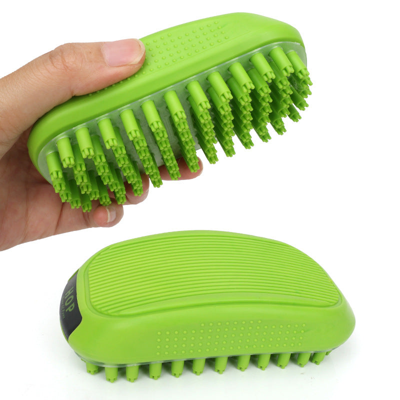 Pet Dog Cleaning And Grooming Tools