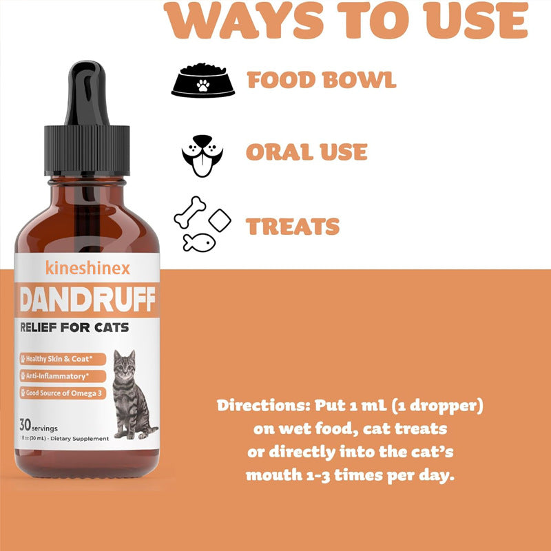 Premium Deep-Nourishing Pet Hair Essential Oil