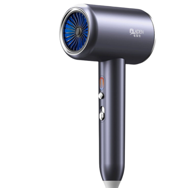 Household High-power Barber Shop Anion Heating And Cooling Air Hair Dryer