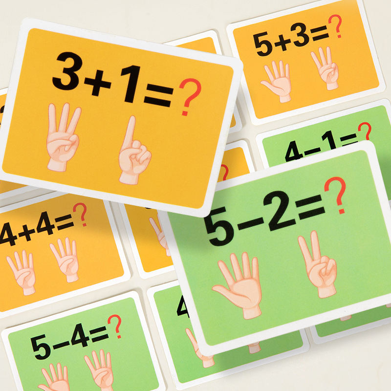 Montessori Digital Learning Materials For Children Kindergarten Toys