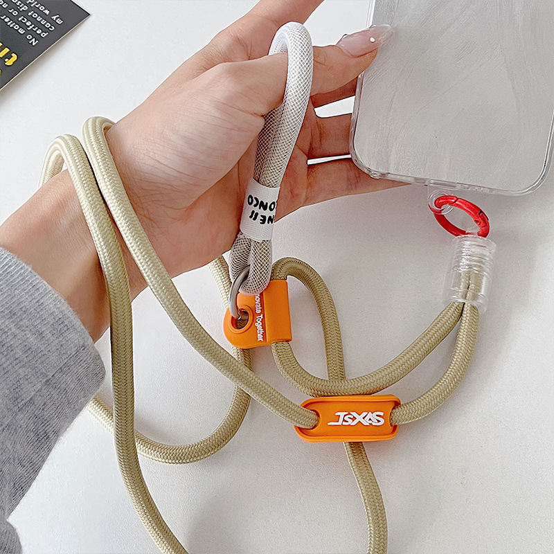 Mobile Phone Lanyard Crossbody Strap Rope