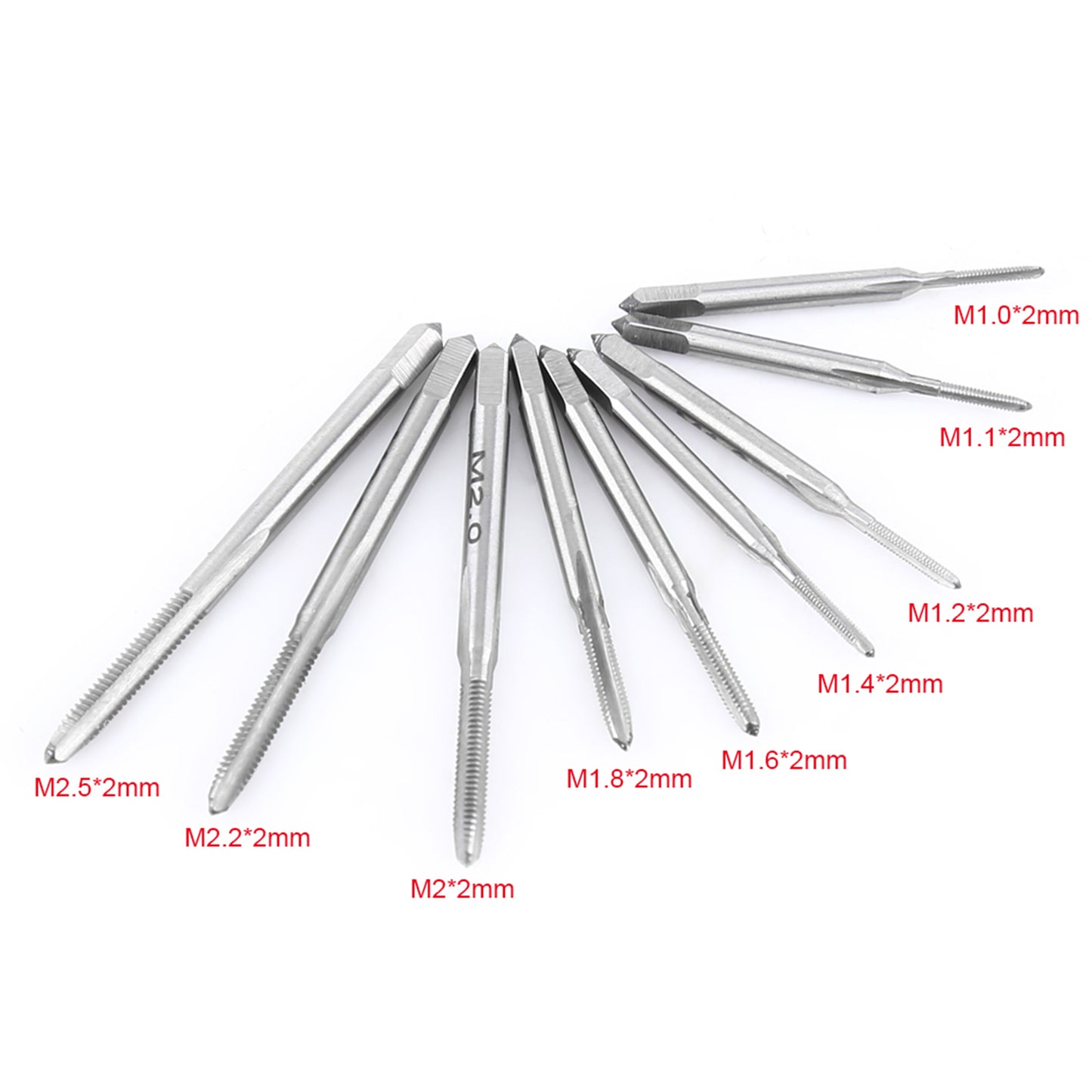 30PCS/Set Taps Dies Spanner Set Screw Threading Tapping Hand Tools Kit