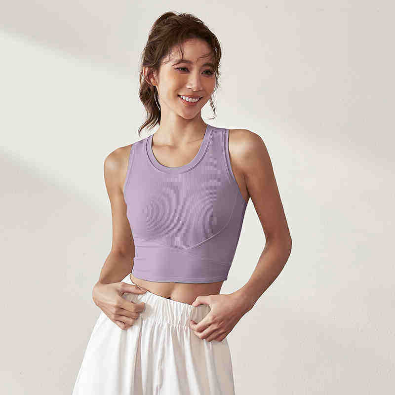 Running Training Pilates Yoga Sleeveless Underwear