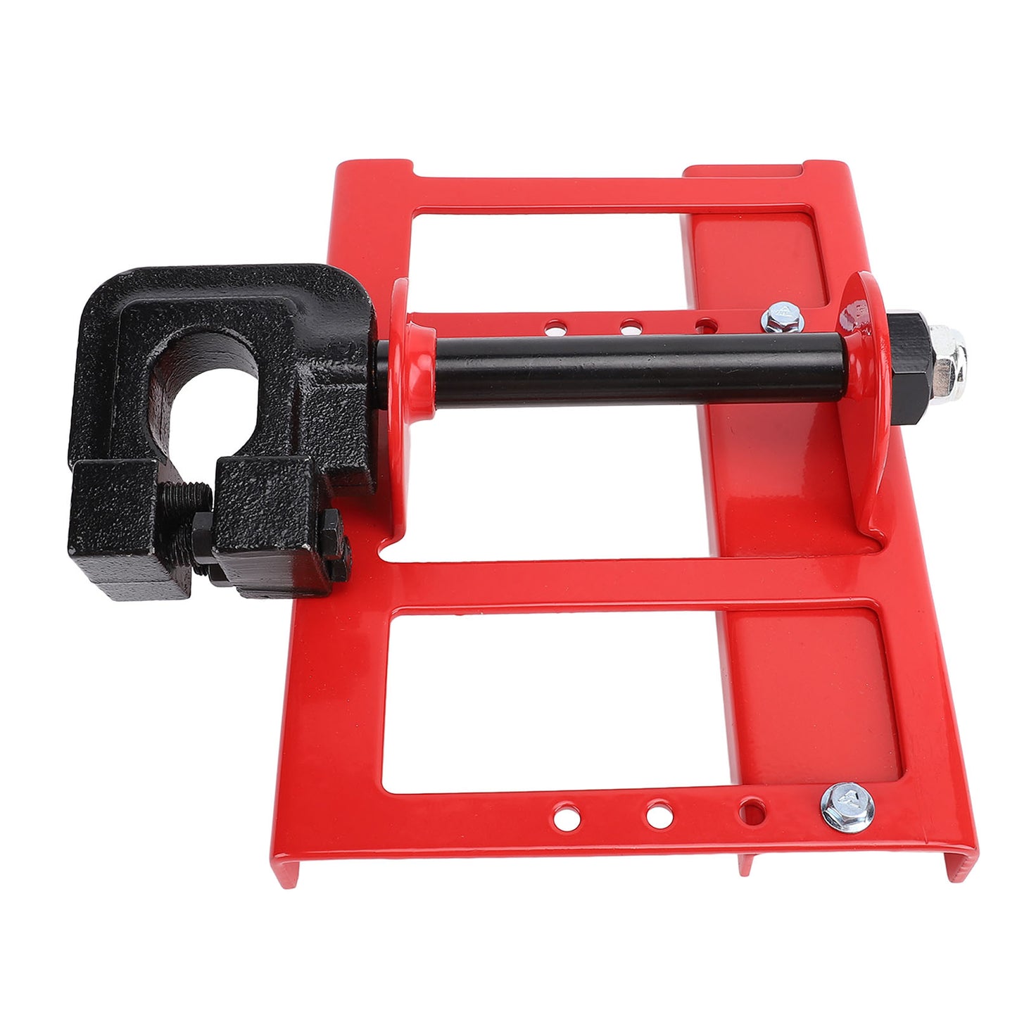 Vertical Lumber Cutting Guide For Chainsaw Portable Aluminum Alloy Wood Cutter Tool Accessories Wood Timber Milling Attachment