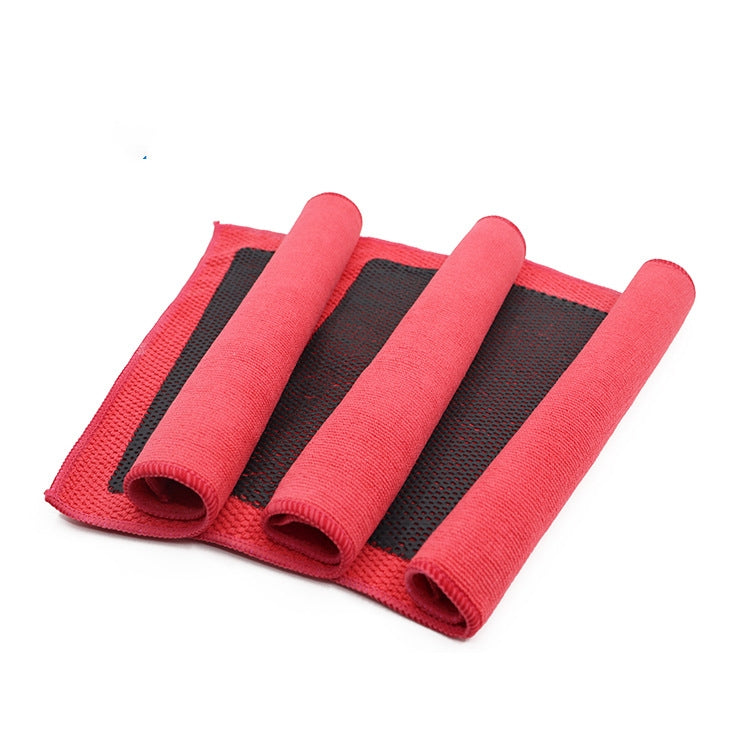 Car Beauty Car Wash Cleaning Magic Cloth Mesh