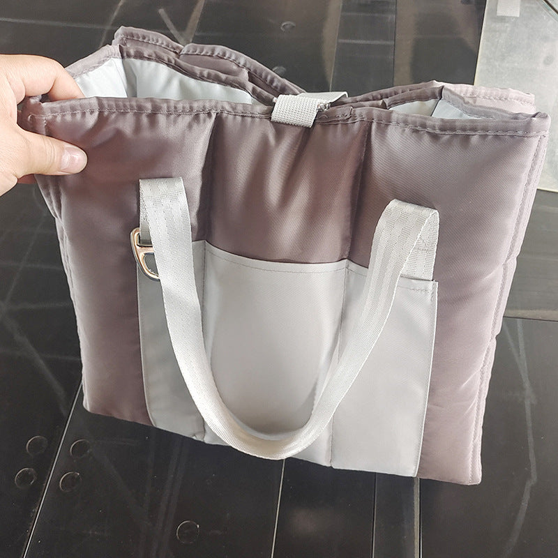 Portable Oxford Cloth Storage Pet Mat