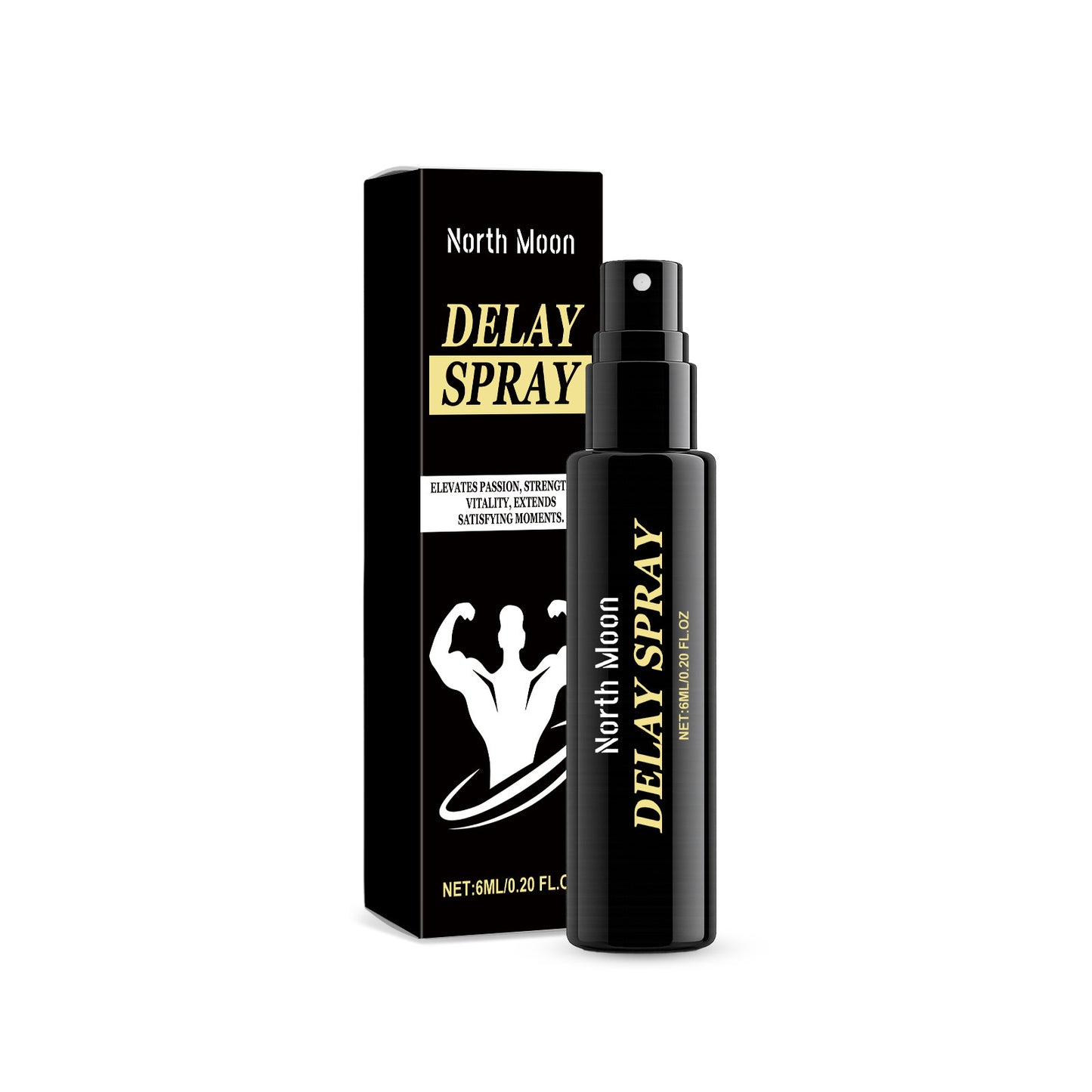 Gentle And Comfortable Men's Care Spray