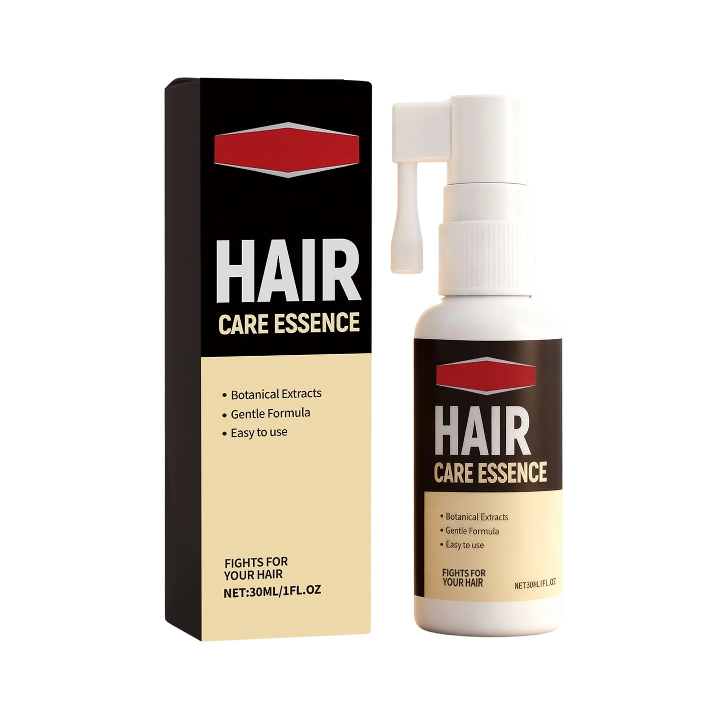 Plant Extract Hair Care Spray