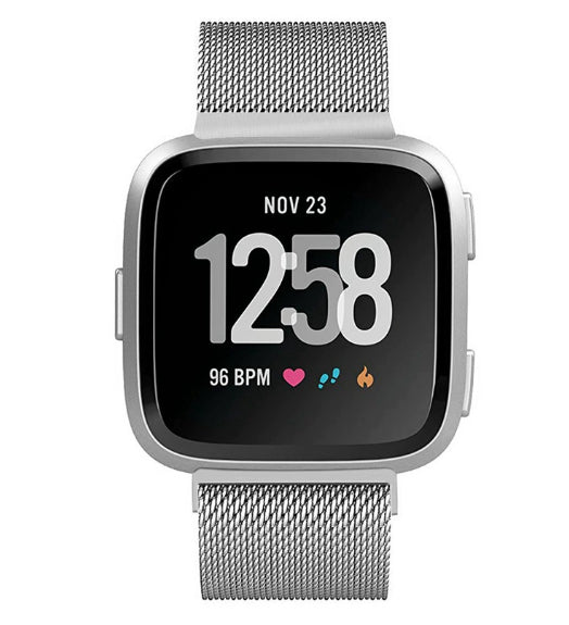 Nylon Loopback Strap Smart Watch Band
