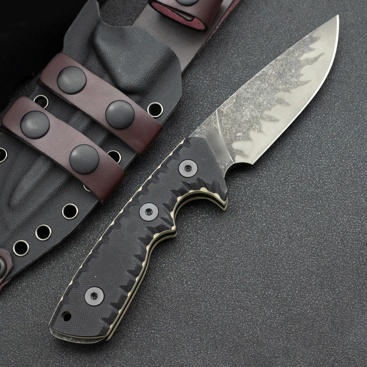 Field Camping Tools Portable Knife