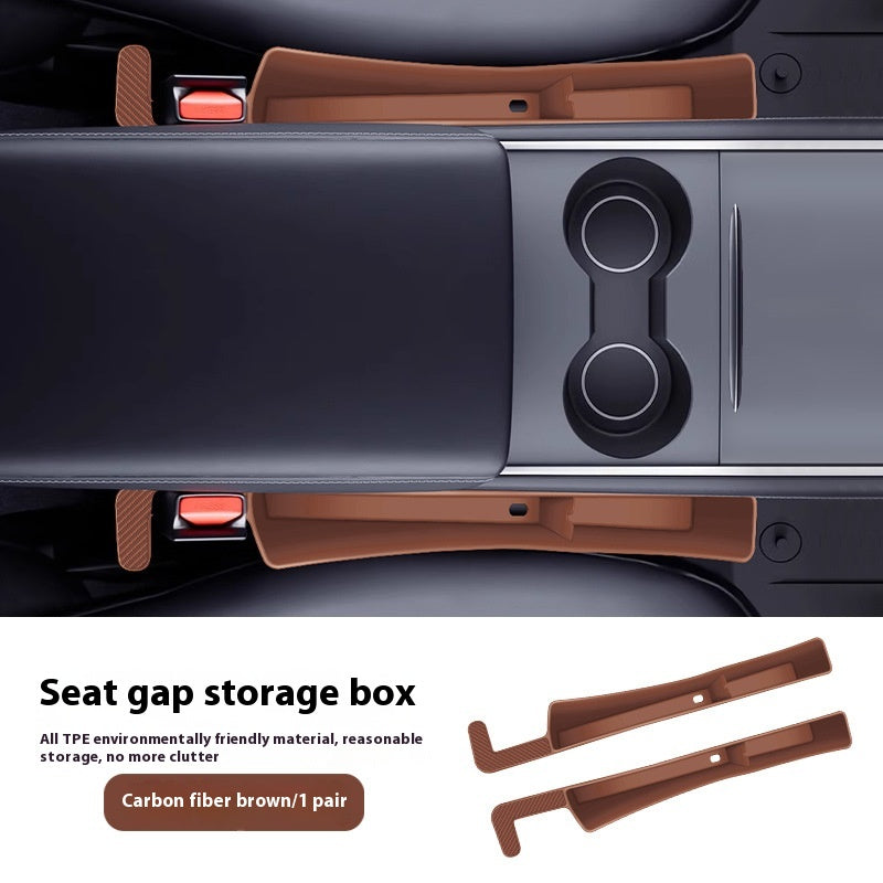 New Product Best-selling Car Seat Leak-proof Plug Seat Storage
