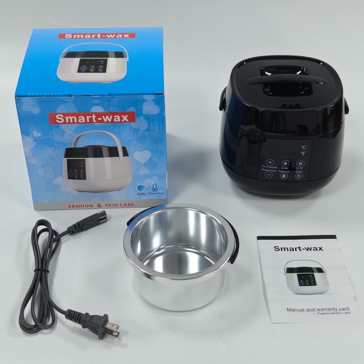 Cross-border Direct Supply Of Beeswax Hair Removal And Wax Melting Machines, Hot Wax Machines, Wax Bean Wax Melting Machines, Wax Machine Source Goods, Household Electric Heating