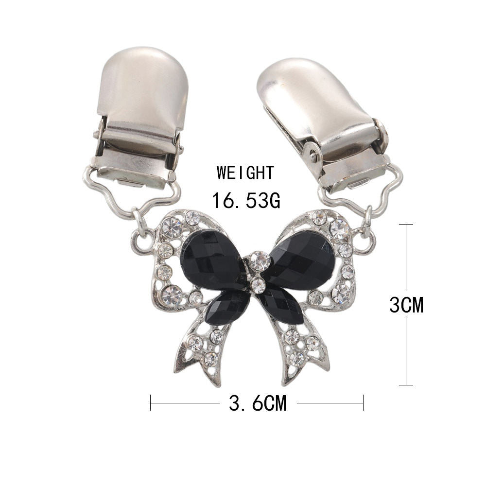 Women's Clothing Accessories Scraf Clip