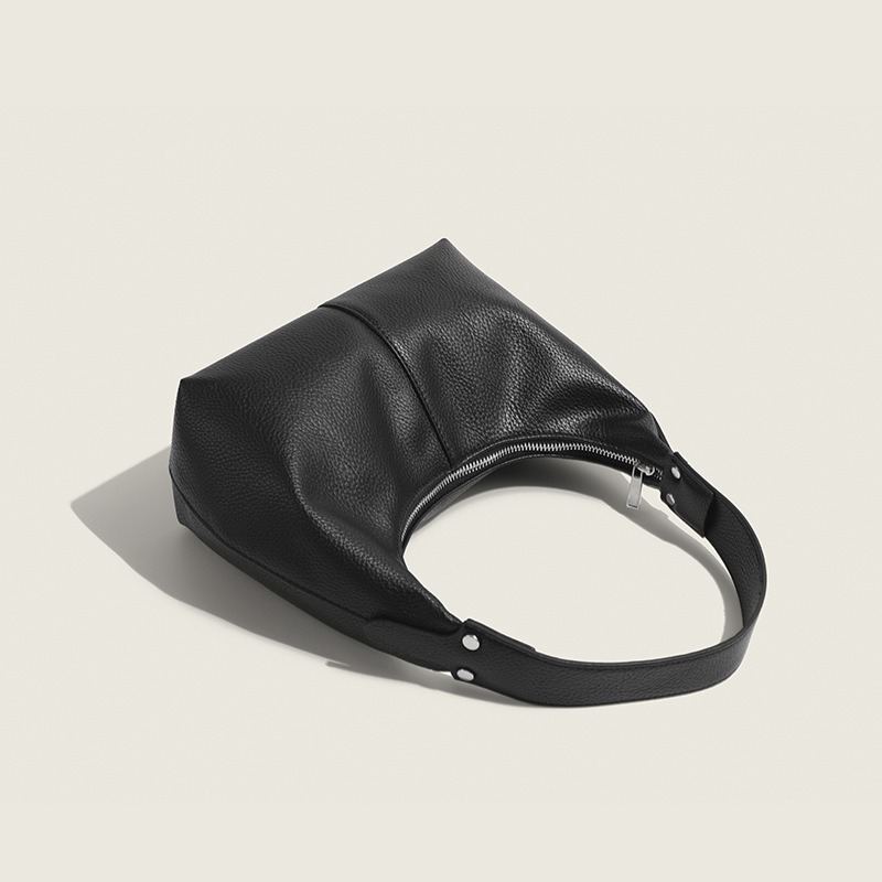Korean-style Shoulder Bag Underarm Dumpling Bag