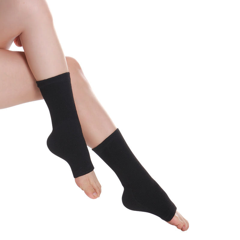 Men's And Women's Ankle Protection Warm Keeping Sports Fitness Type Ankle Support