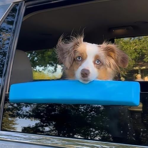 Practical Pet Dog Car Window Chin Rest