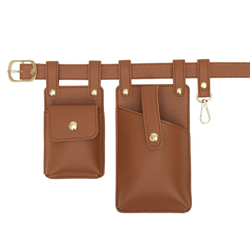 Spring New Trendy Korean-style All-match Crossbody Bag