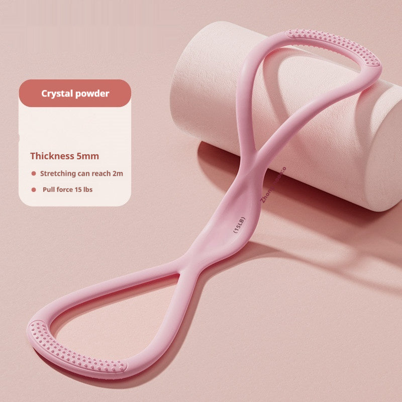 Resistance Band For Fitness Shoulder-opening Multi-functional And Highly Elastic