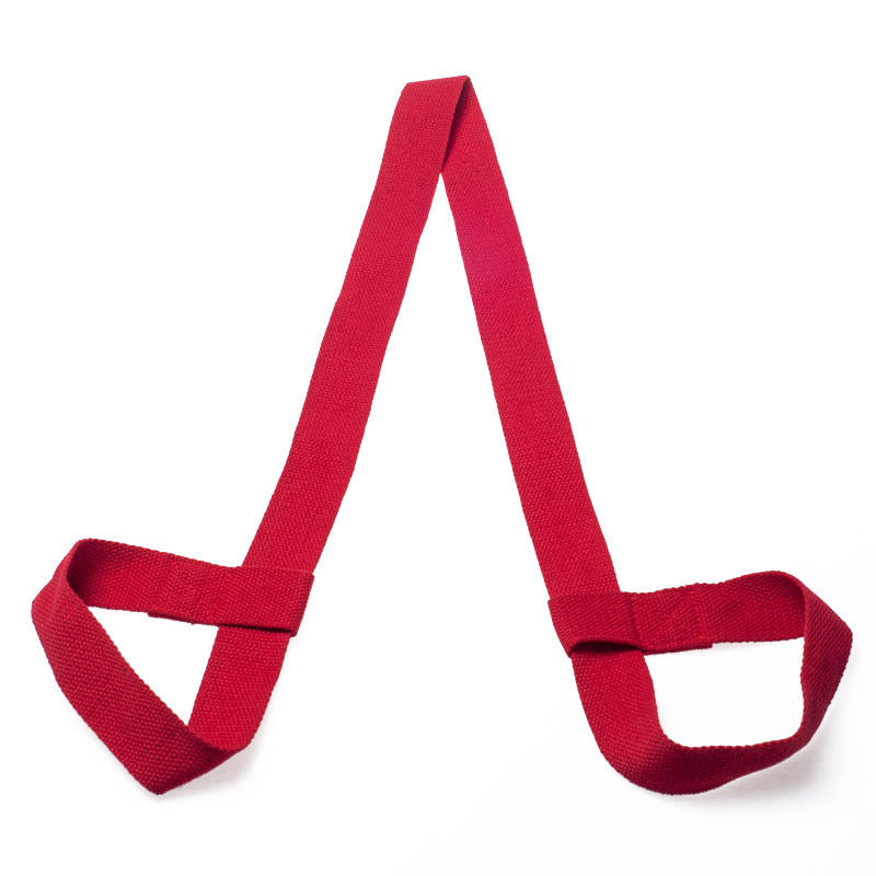 Yoga Mat Portable Ratchet Tie Down Strap Multi-purpose