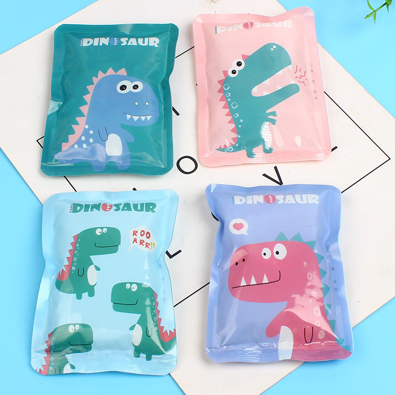 Portable Fresh Cartoon Animal Summer Cooling Small Ice Bag