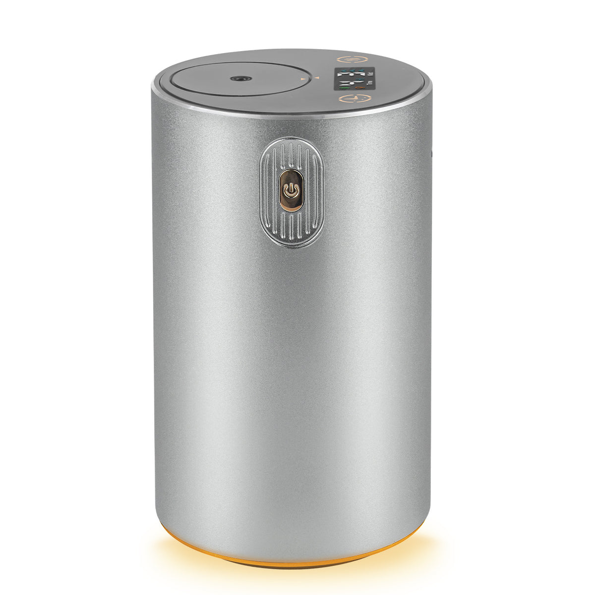 Portable Car And Home Essential Oil Aroma DiffuserWaterless Cooling Fragrance Device For Aromatherapy