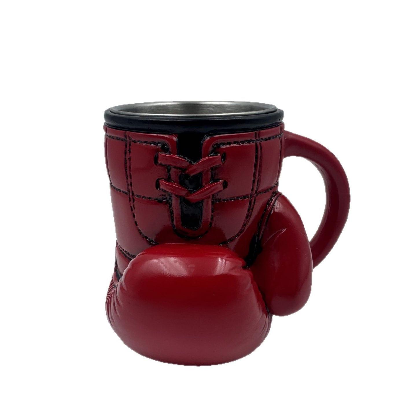 Boxer Mug Fitness Glove Cup Specifically Designed For Boxing Enthusiasts