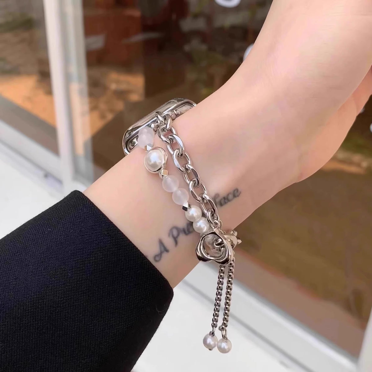 Iwatch Smart Watch Band For Women