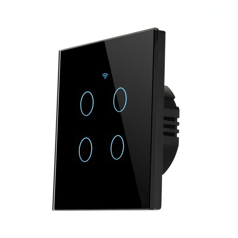 EU And UK Standard Touch Gaol Smart