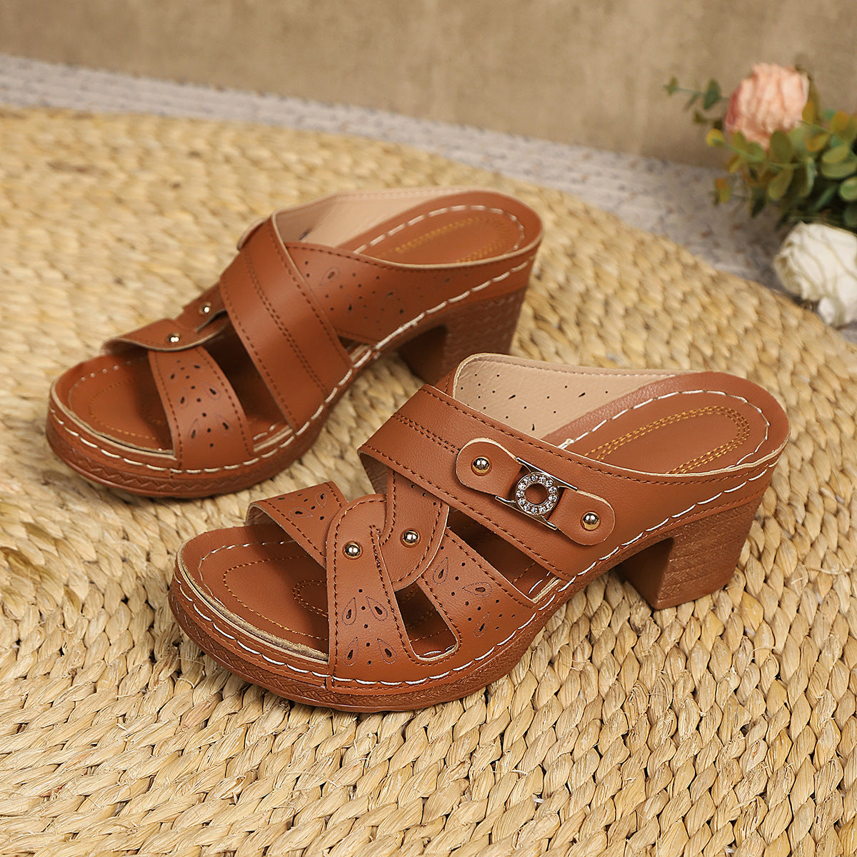 Summer Fashion Casual Outdoor Sandals For Women