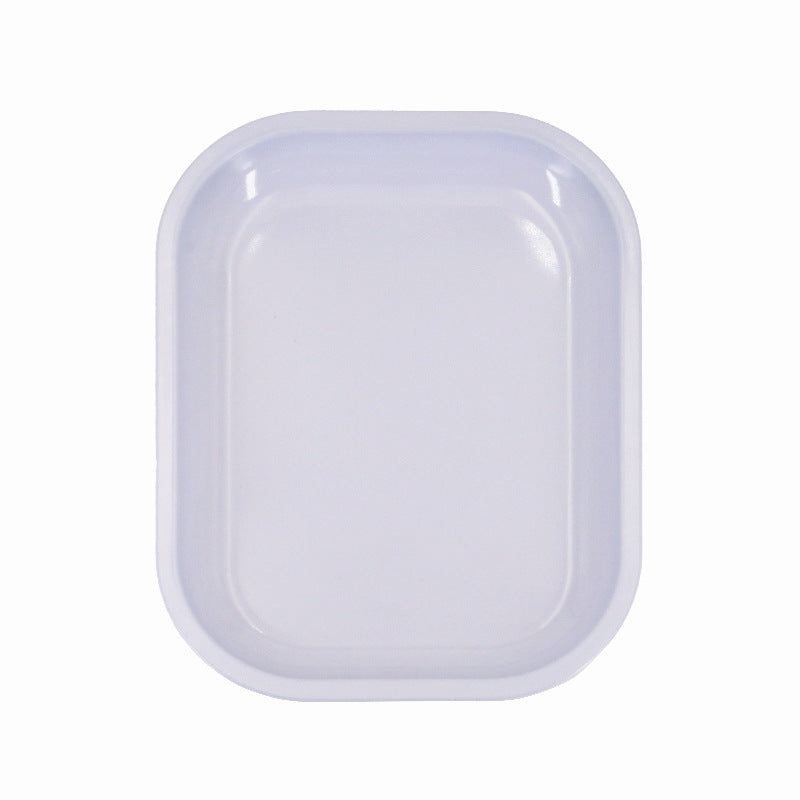 Storage Cigarette Tray Metal Smoking Set Accessories
