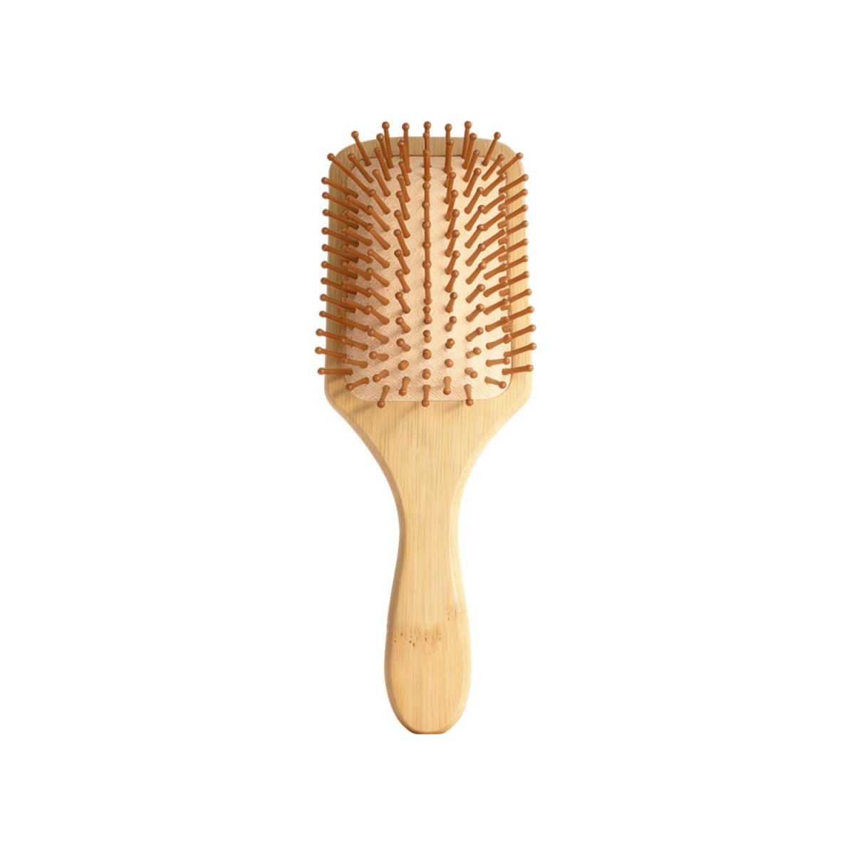 Air Cushion Bamboo Hair Comb