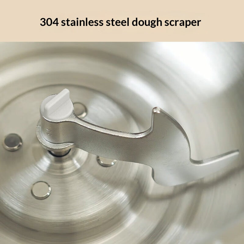 Household Kitchen Dough Mixer For Rising And Kneading Dough