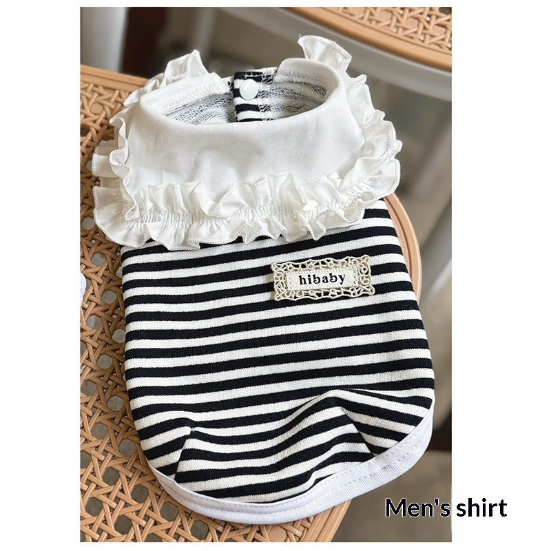 Pet Clothing Universal Style For Dogs And Cats