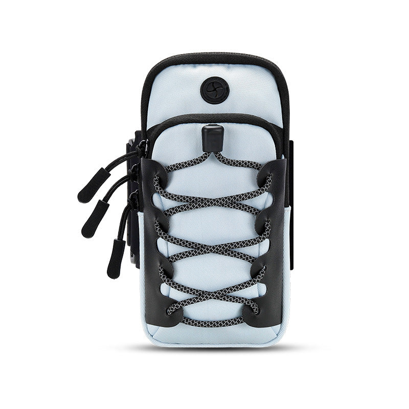 Outdoor Sports Trip Mountaineering Arm Sleeve Wrist Bag Dancing Fitness