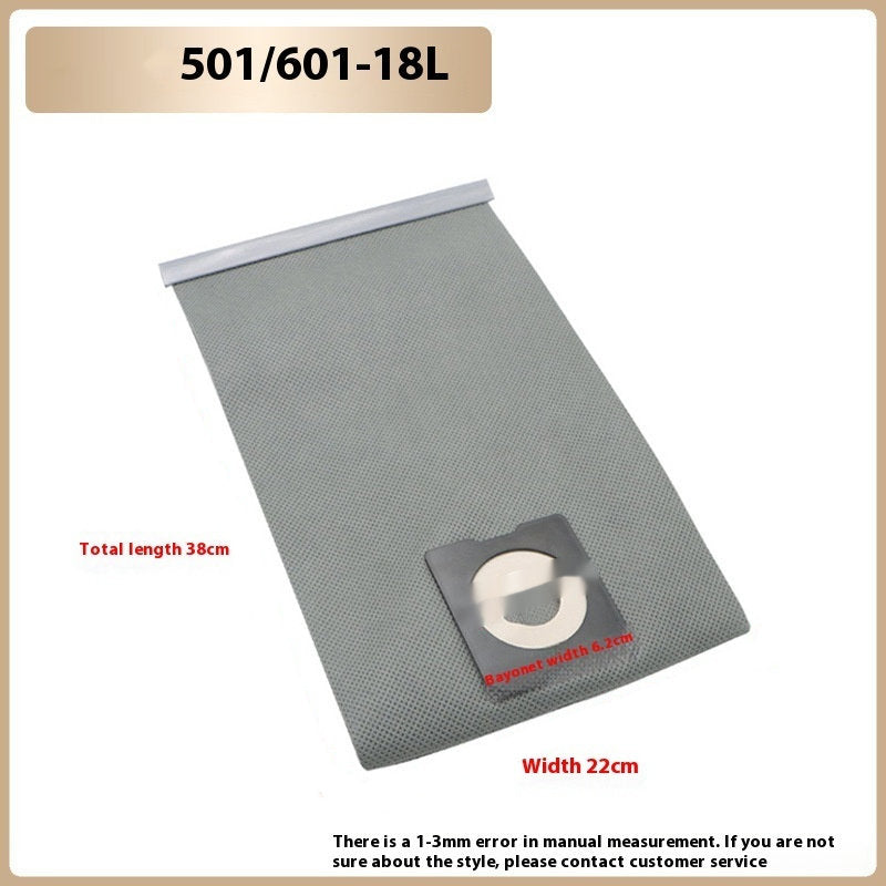 Vacuum Cleaner Accessories Non-woven Fabric Dust Bag
