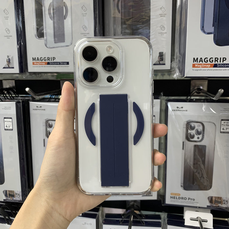 15-inch Magnetic Phone Case With Full-body Drop Protection