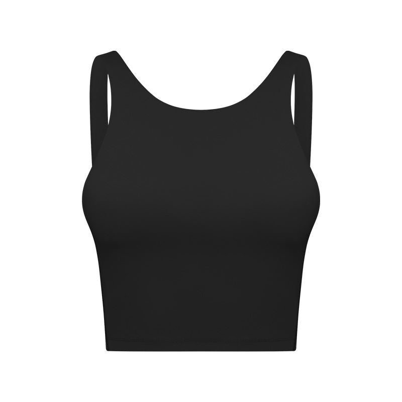 Women's Fashion Workout Yoga Vest