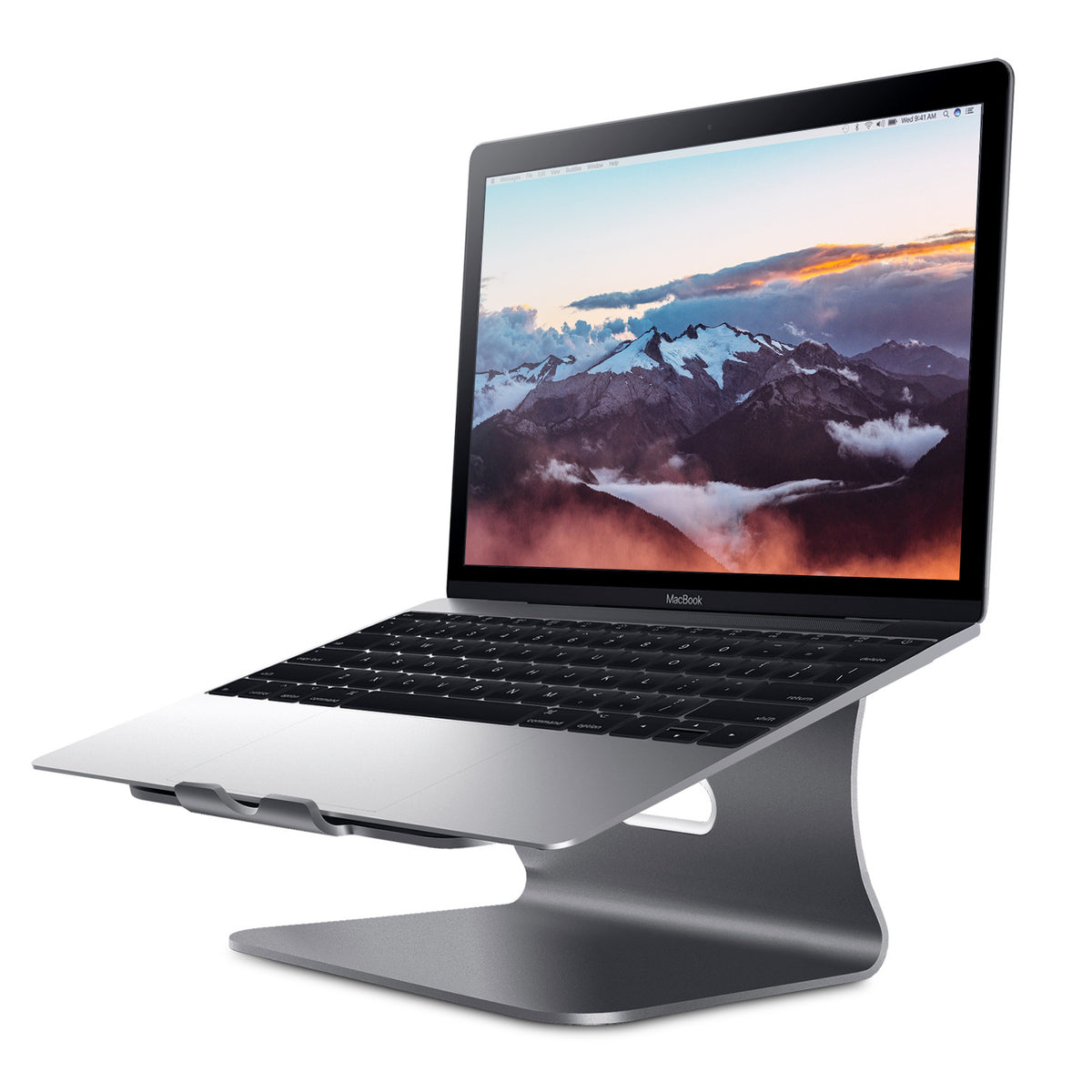 Notebook Cooling Desktop Aluminum Alloy Bracket