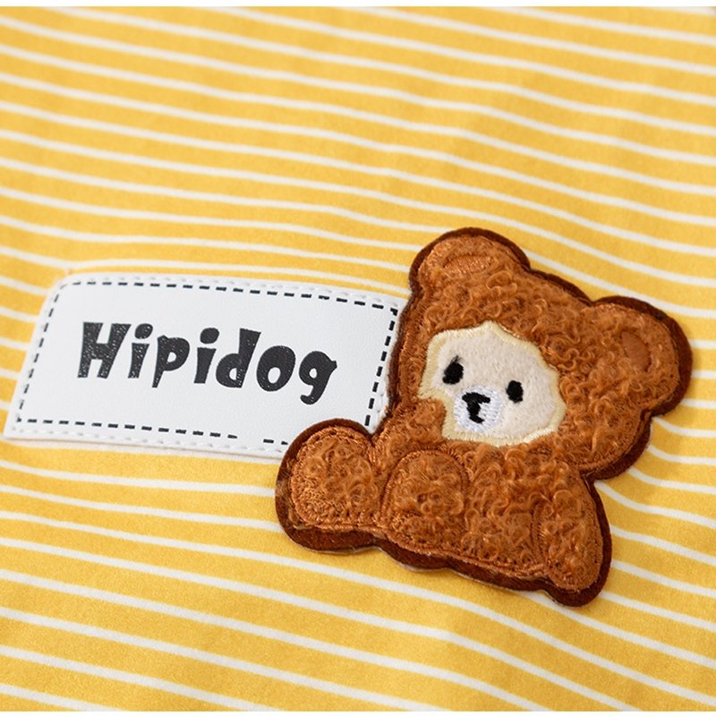 Autumn And Winter Big Dog Clothing, Golden Retriever Border Collie Quick Warm Two-legged Thin Fleece, Medium And Large Dog Base Shirt, Pet Clothing