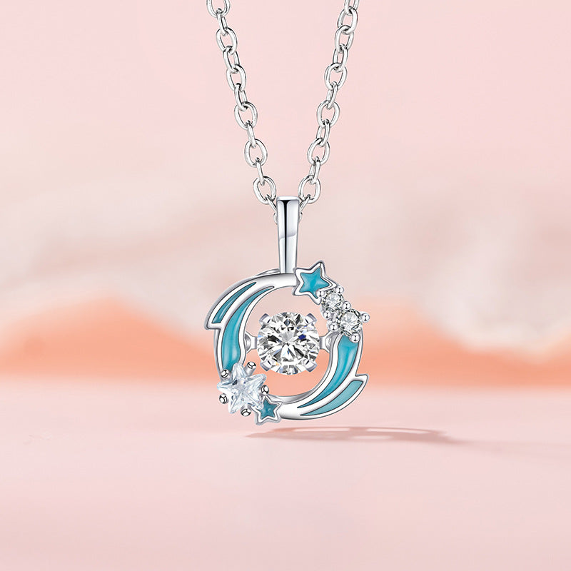 Seaside Series Smart XINGX Necklace For Women