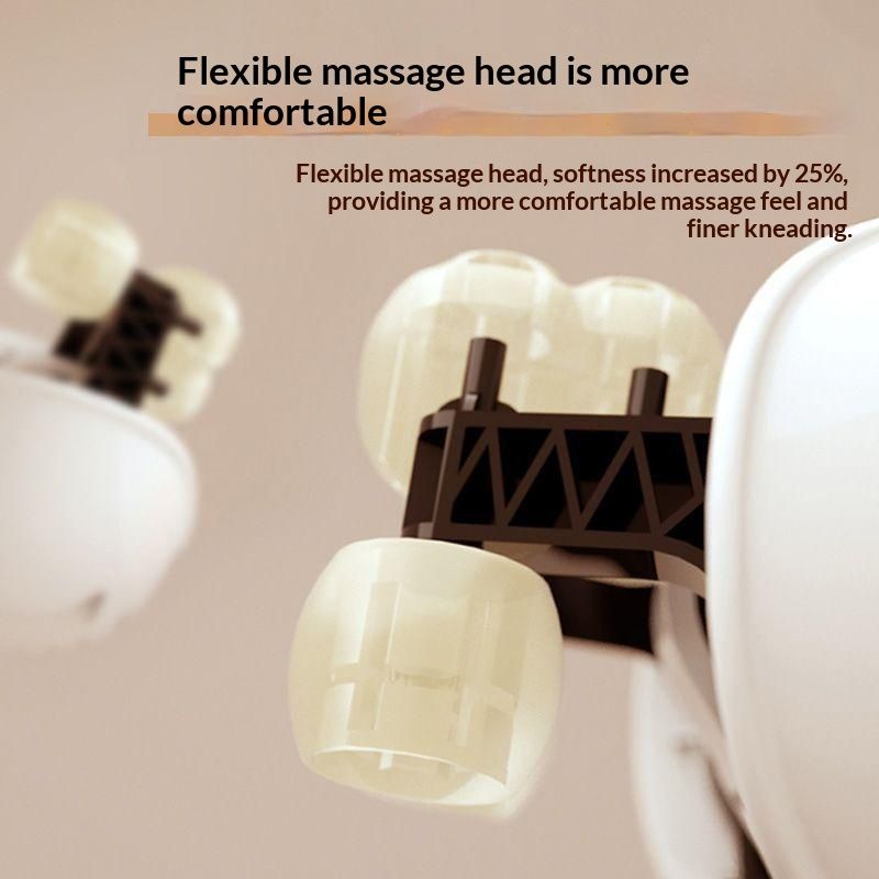 Trapezius And Cervical Spine Massager Smart Human-Like Shoulder Neck And Cervical Massage Device