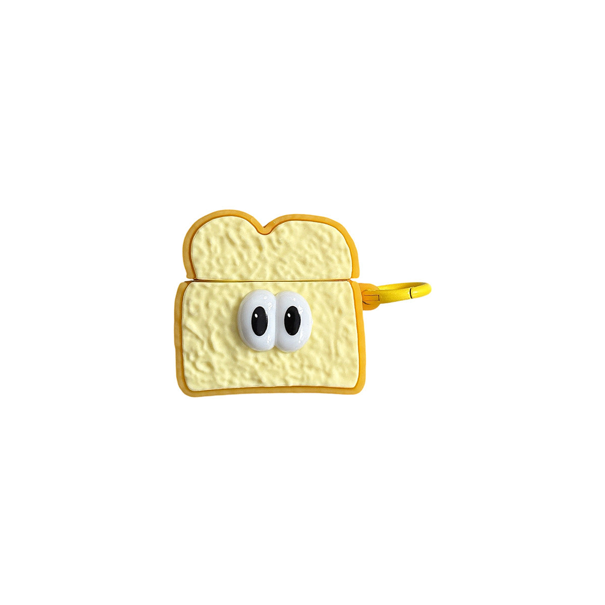 Korean Style Toast Bread Phone Case
