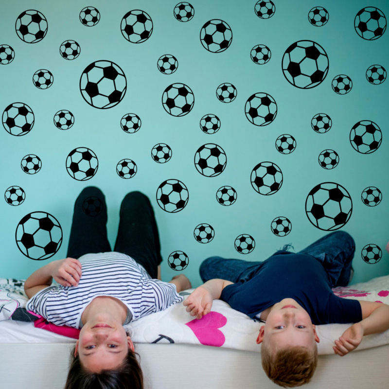 Eco-friendly, Removable Stickers For Childrens Bedroom Decor