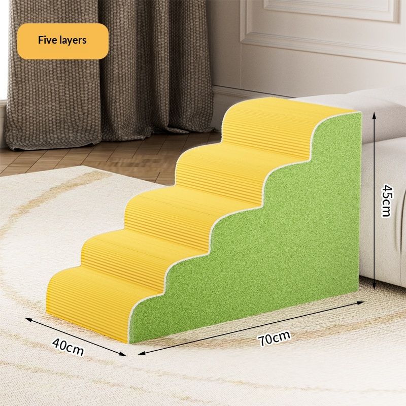 Pet Ramp Steps Tier