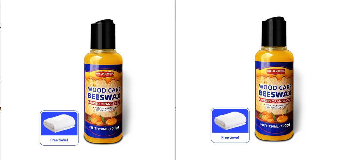 Redwood Furniture Care And Wood Floor Maintenance Wax