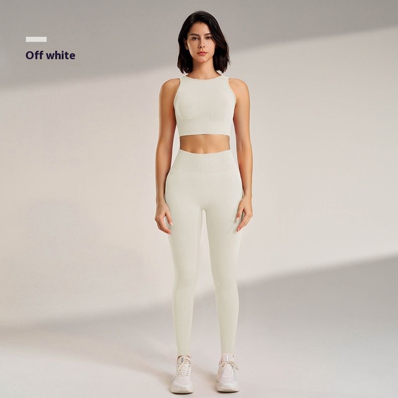 Women's Exercise Workout Outfit Yoga