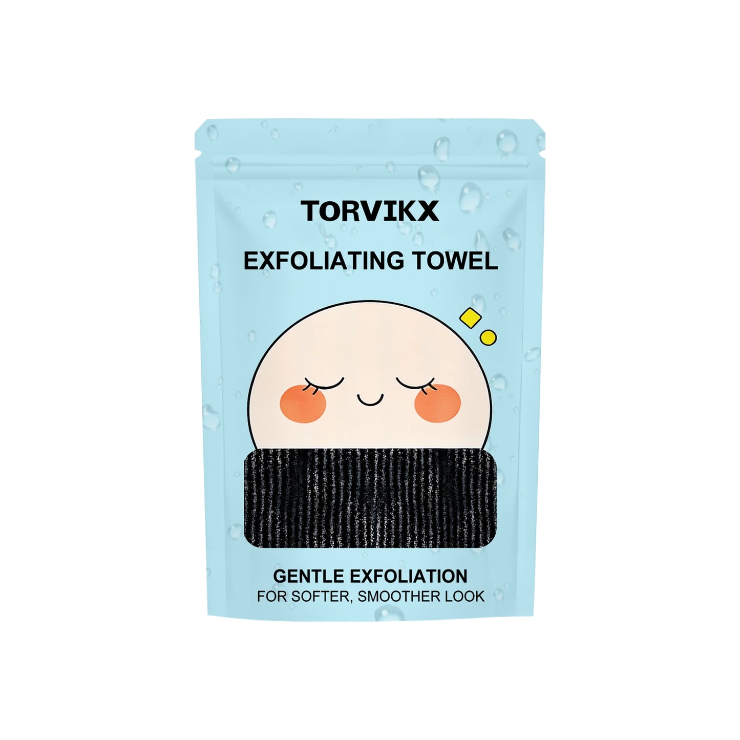 Exfoliating Bath Towel