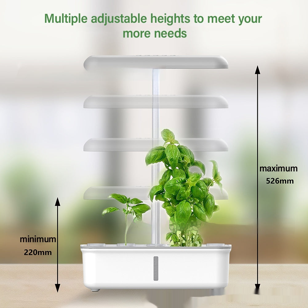 WiFi Smart Plant Hydroponic Machine