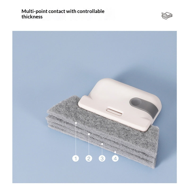 Replacement Head For Window Groove Cleaning Tools